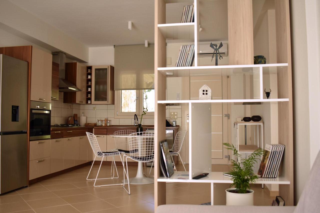 Gallery Suites פארגה מראה חיצוני תמונה