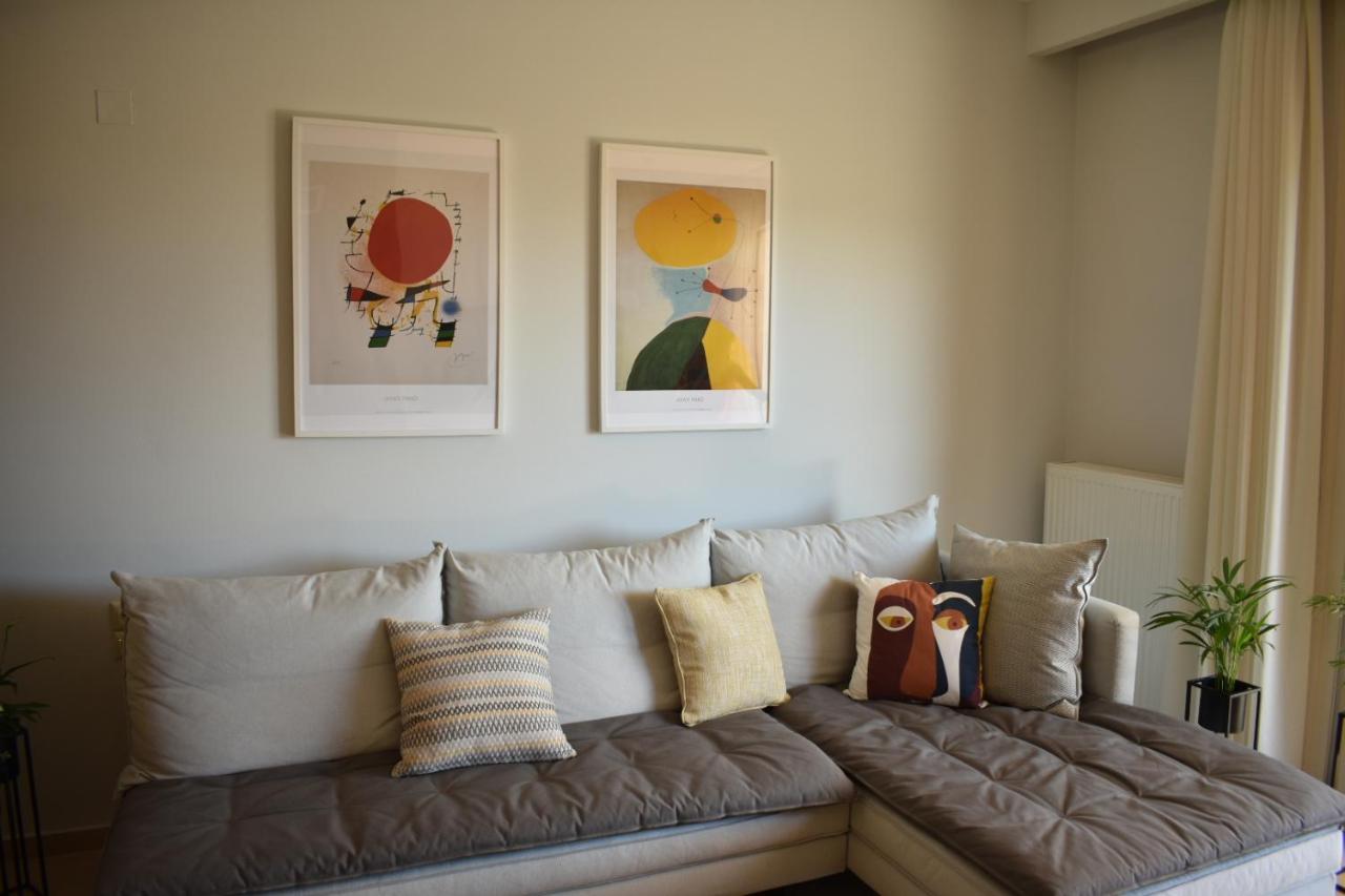 Gallery Suites פארגה מראה חיצוני תמונה