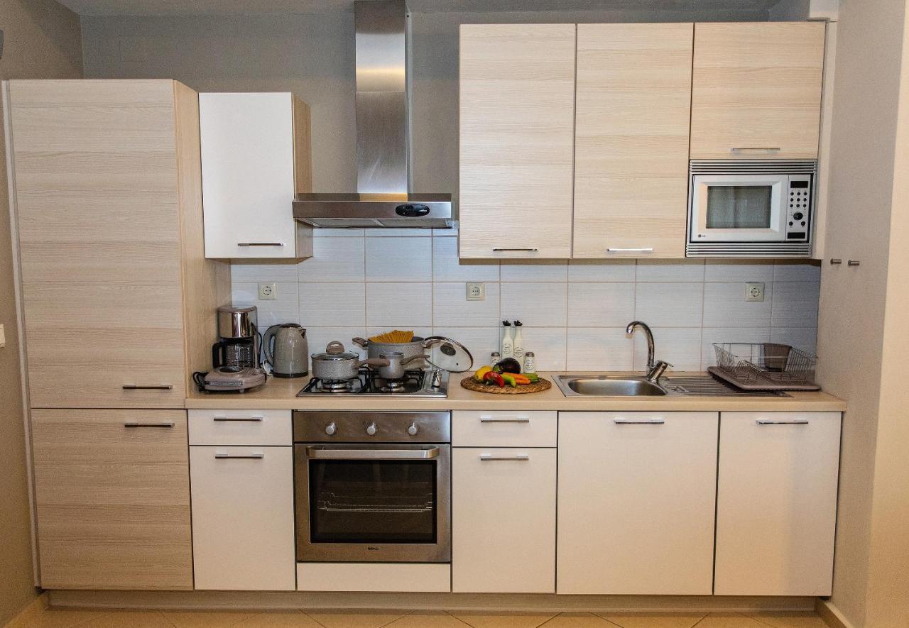 Gallery Suites פארגה מראה חיצוני תמונה