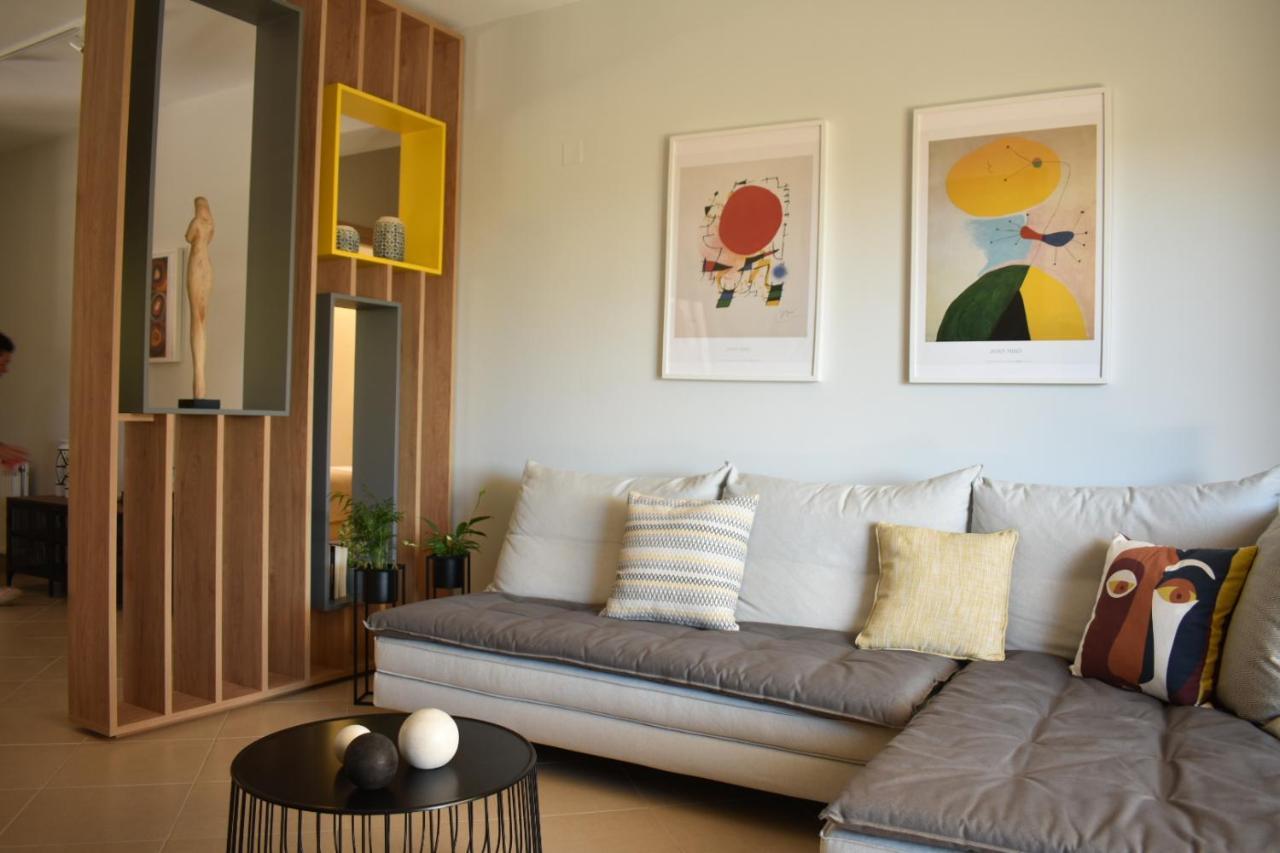 Gallery Suites פארגה מראה חיצוני תמונה