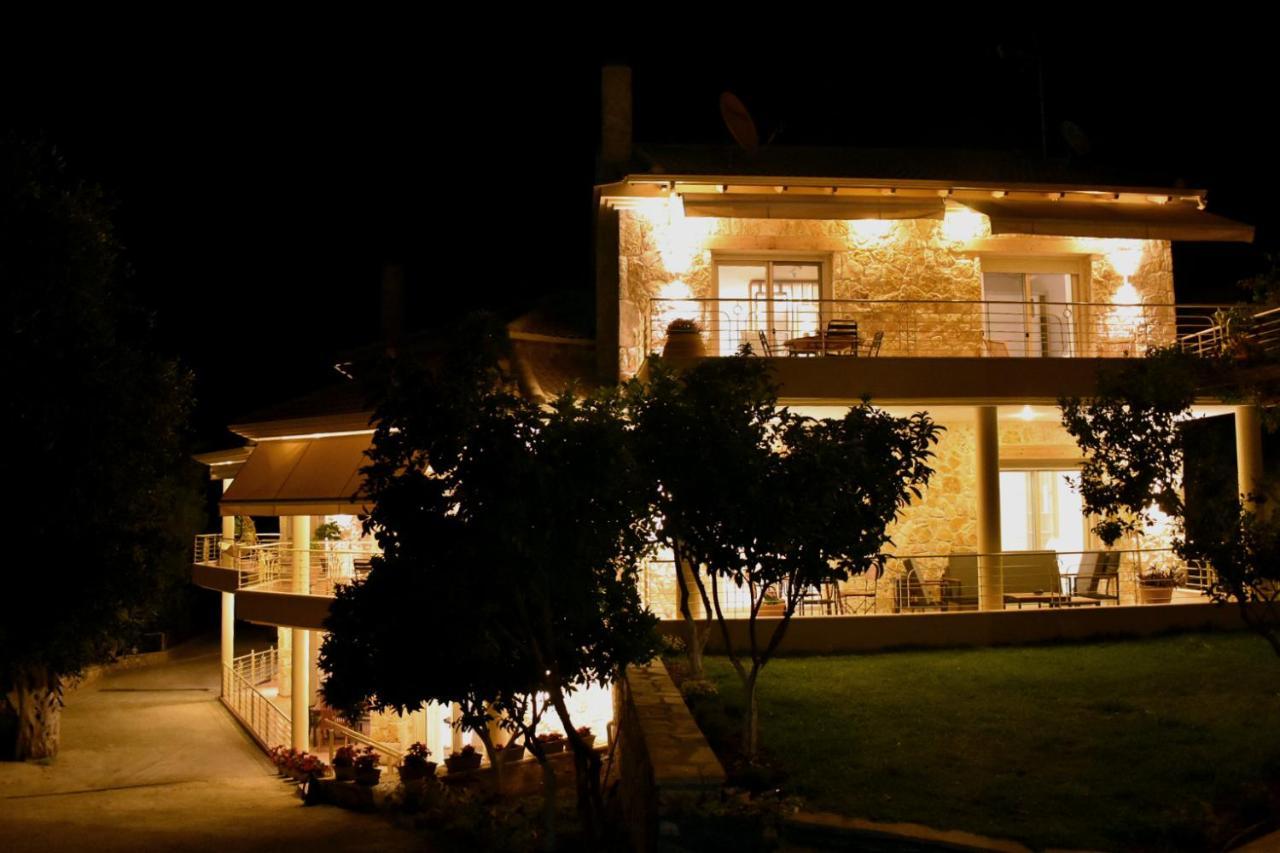 Gallery Suites פארגה מראה חיצוני תמונה