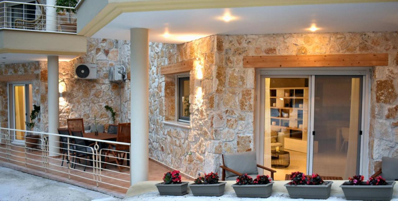 Gallery Suites פארגה מראה חיצוני תמונה