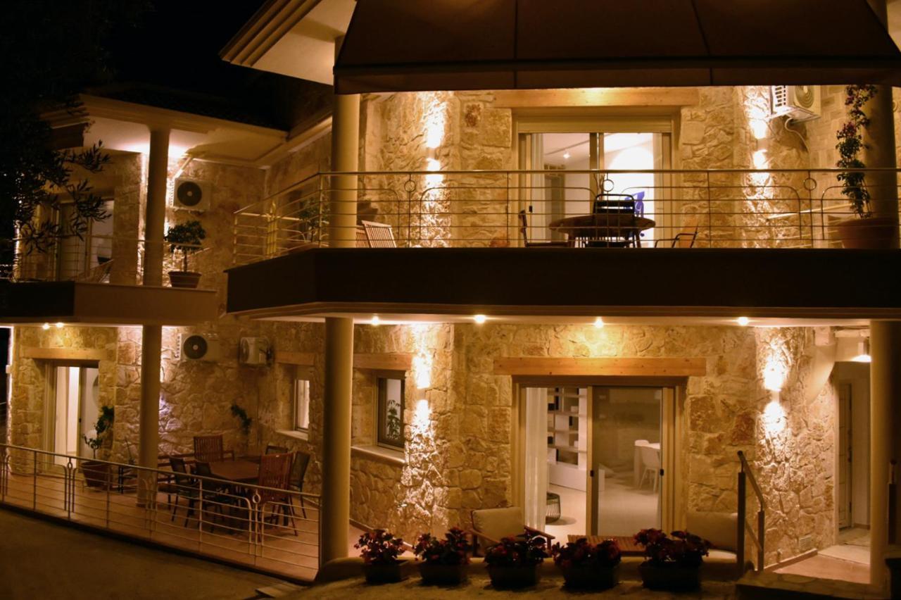 Gallery Suites פארגה מראה חיצוני תמונה