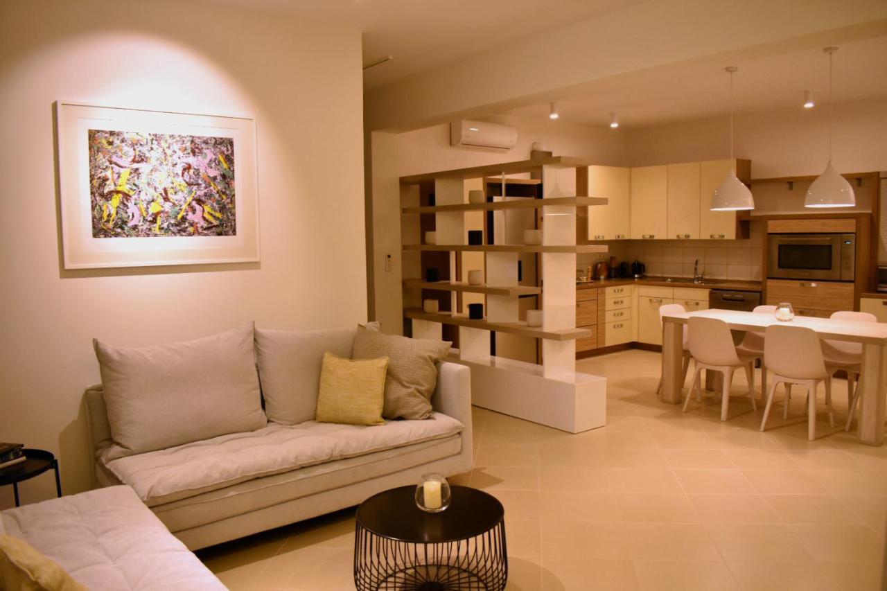 Gallery Suites פארגה מראה חיצוני תמונה