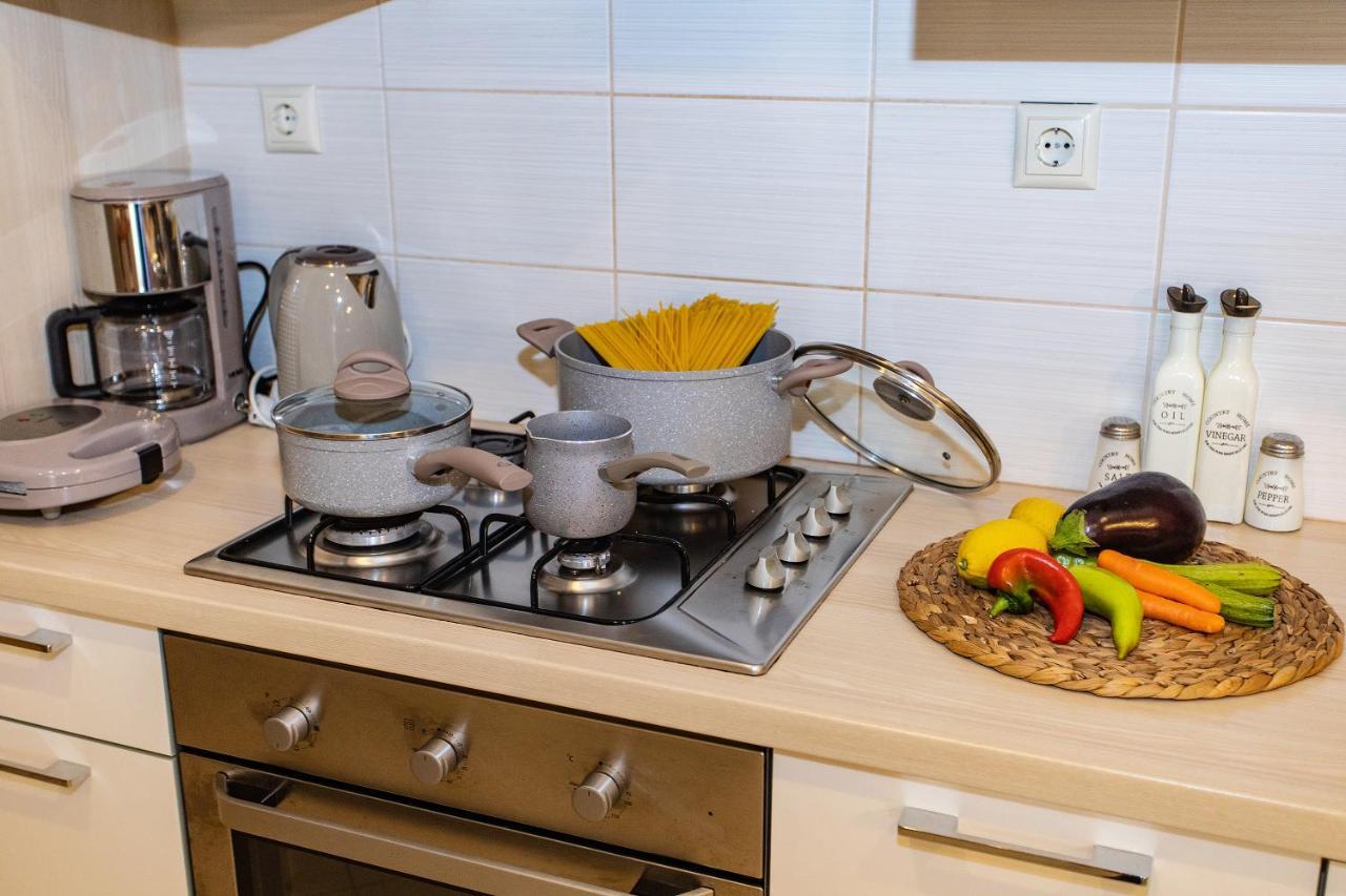 Gallery Suites פארגה מראה חיצוני תמונה