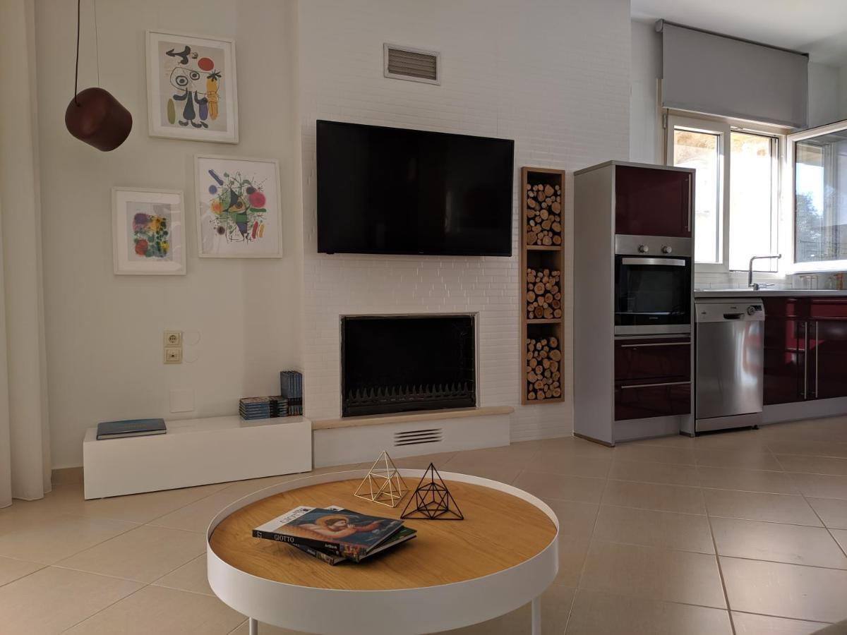 Gallery Suites פארגה מראה חיצוני תמונה
