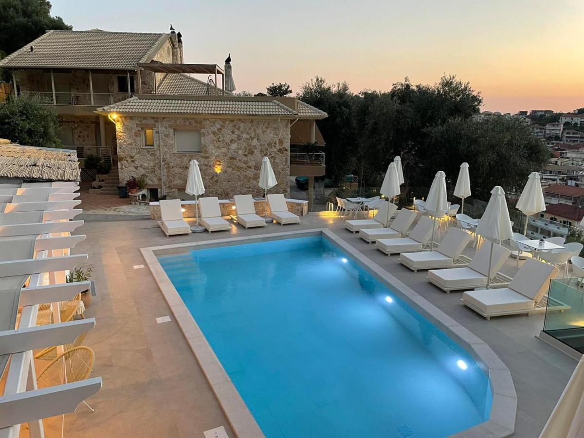 Gallery Suites פארגה מראה חיצוני תמונה